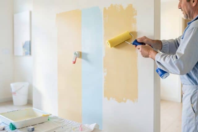 Effets de peinture