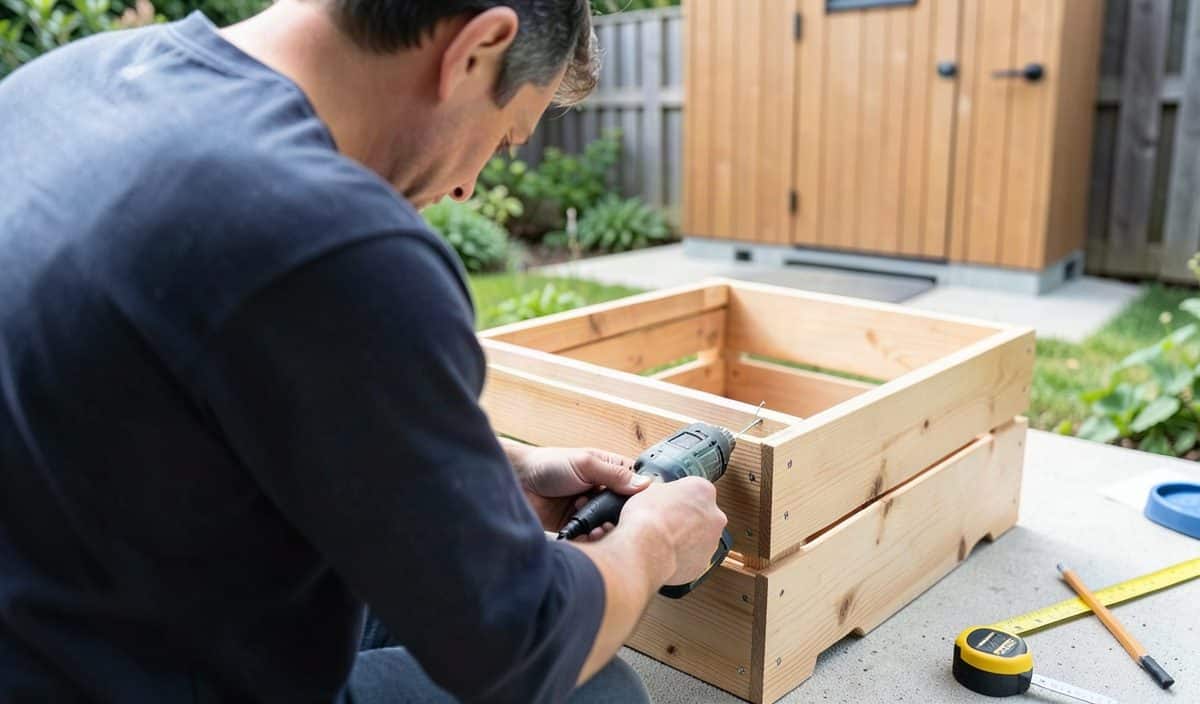 Composteur DIY